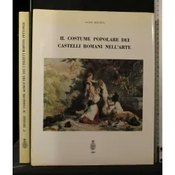 IL COSTUME POPOLARE DEI CASTELLI ROMANI NELL'ARTE