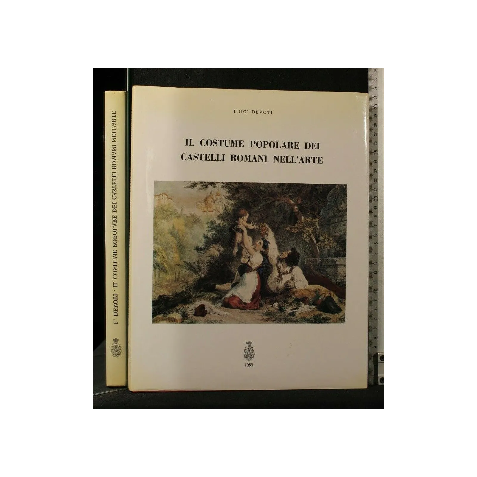 IL COSTUME POPOLARE DEI CASTELLI ROMANI NELL'ARTE