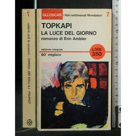 TOPKAPI LA LUCE DEL GIORNO