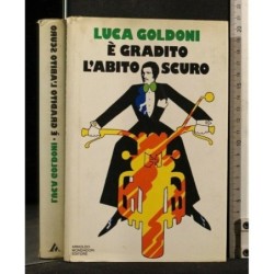 E' GRADITO L'ABITO SCURO