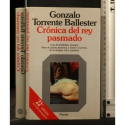 CRONICA DEL REY PASMANDO AUTORI: GONZALO TORRENTE BALLESTER