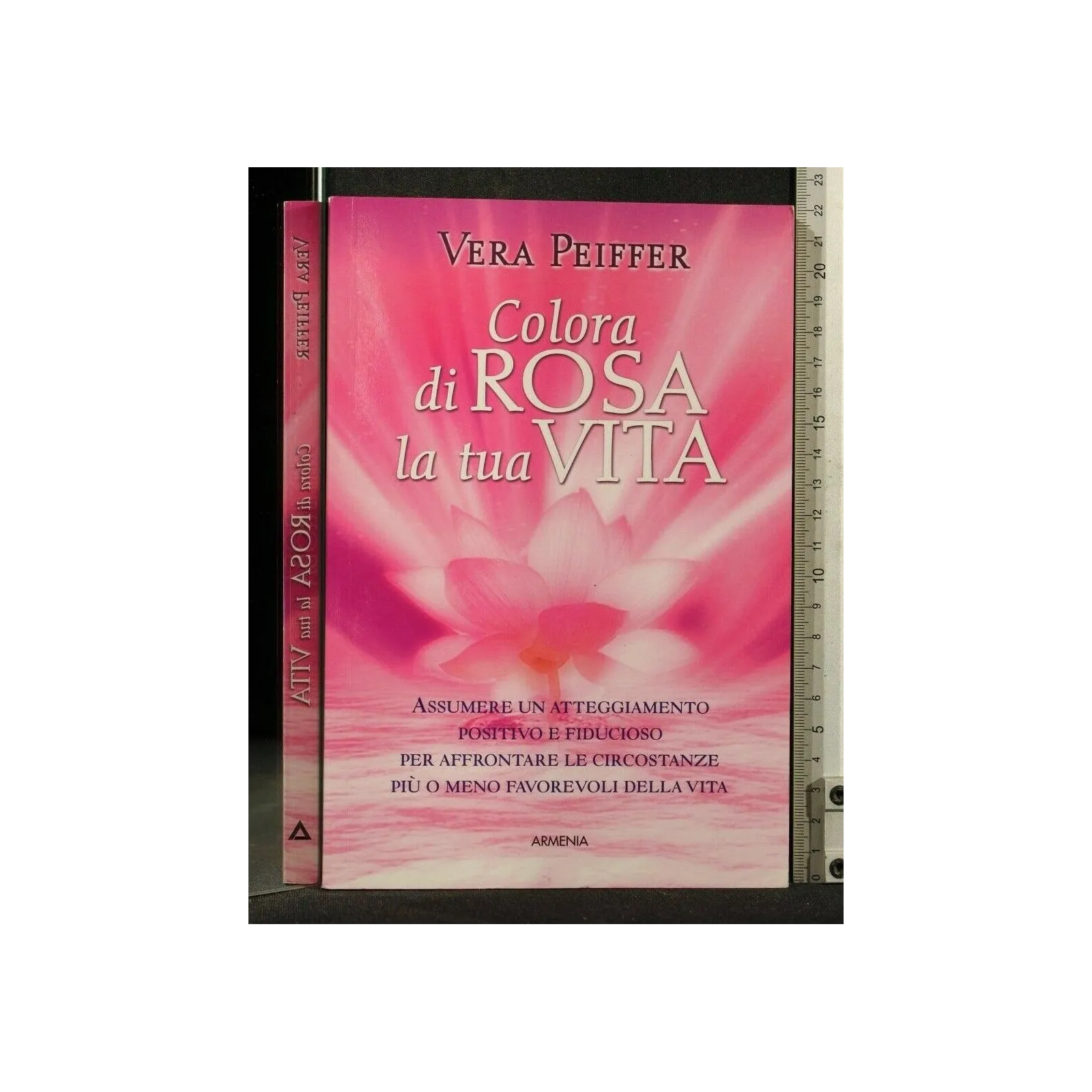 COLORA DI ROSA LA TUA VITA