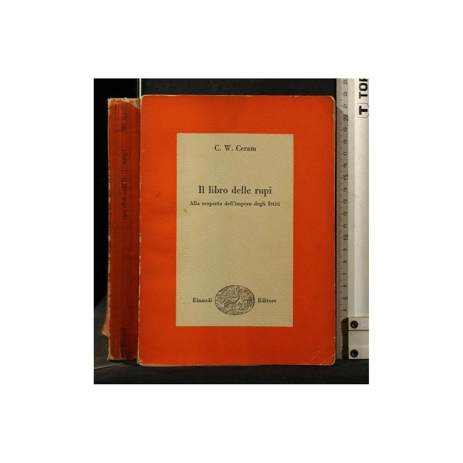 IL LIBRO DELLE RUPI ALLA SCOPERTA DELL'IMPERO DEGLI ITTITI