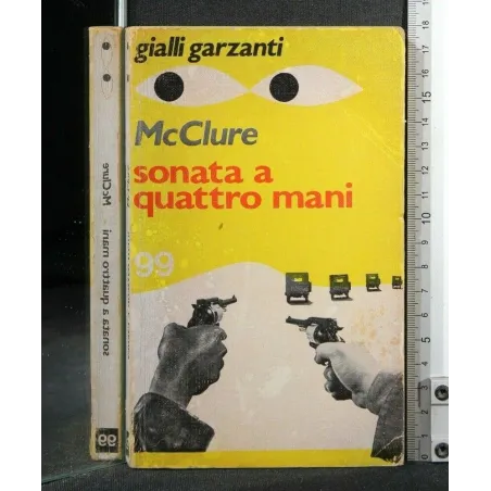 SONATA A QUATTRO MANI