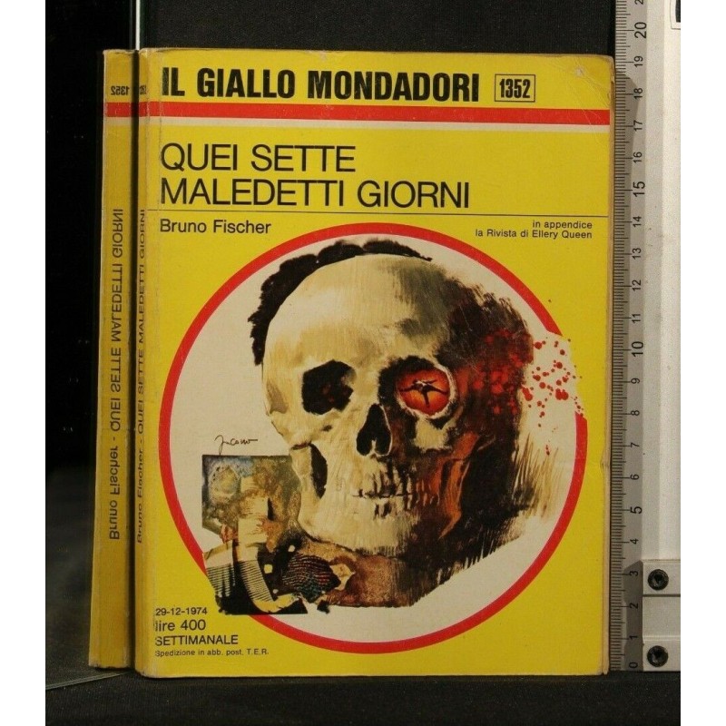 QUEI SETTE MALEDETTI GIORNI