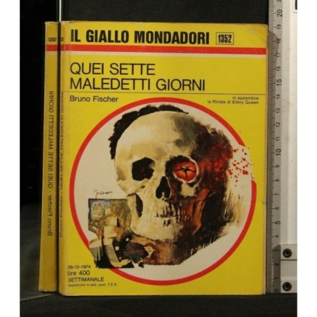 QUEI SETTE MALEDETTI GIORNI