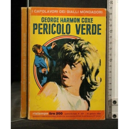 PERICOLO VERDE