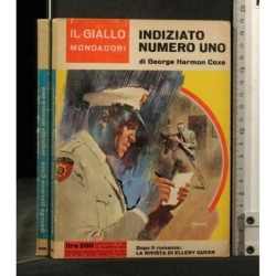 INDIZIATO NUMERO UNO