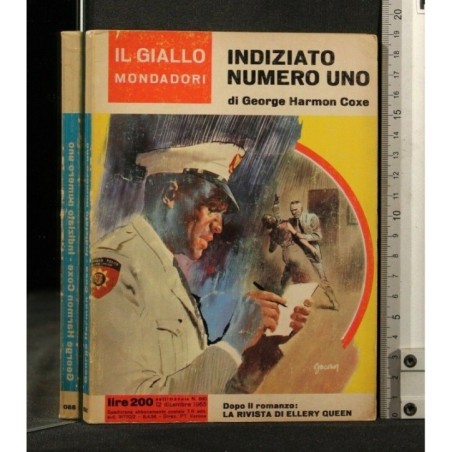 INDIZIATO NUMERO UNO