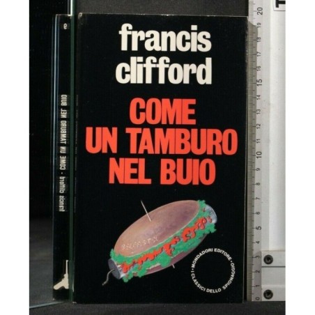 COME UN TAMBURO NEL BUIO