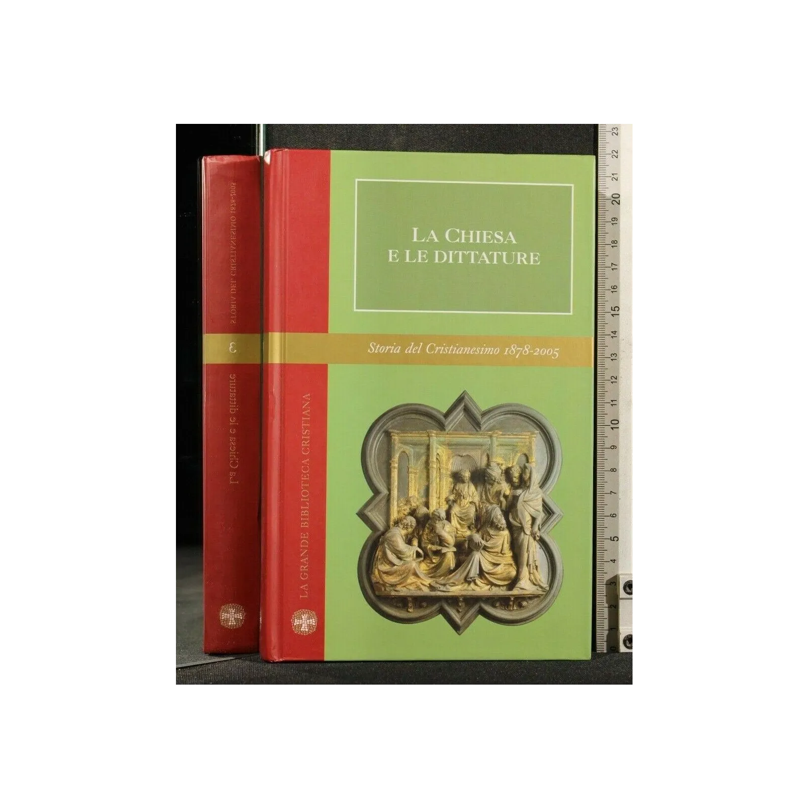 LA CHIESA E LE DITTATURE STORIA DEL CRISTIANESIMO 1878-2005