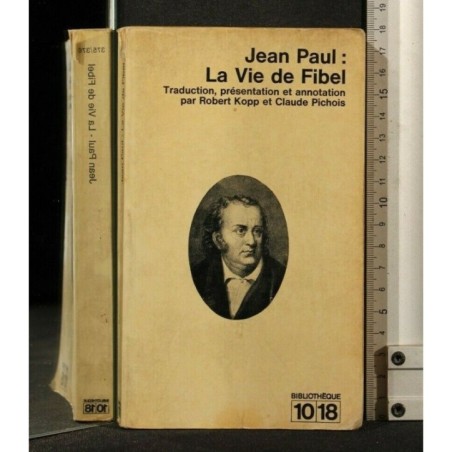 LA VIE DE FIBEL