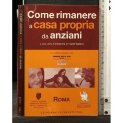 COME RIMANERE A CASA PROPRIA DA ANZIANI