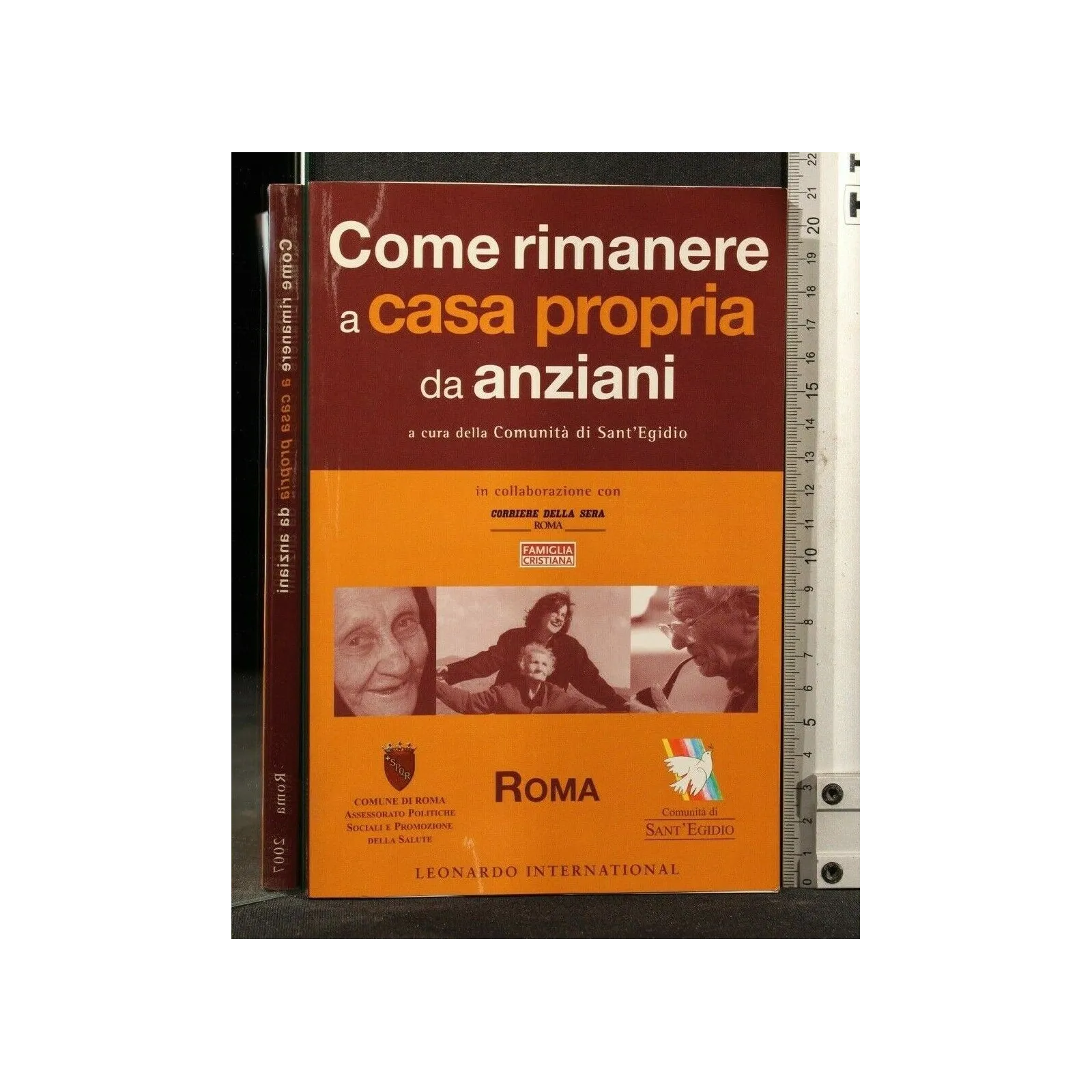 COME RIMANERE A CASA PROPRIA DA ANZIANI