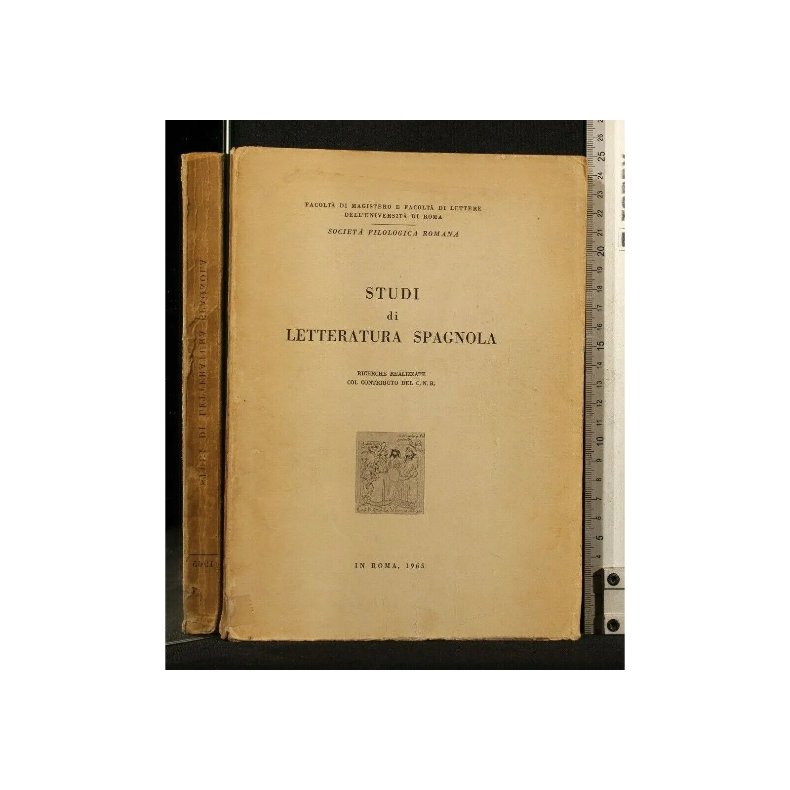 STUDI DI LETTERATURA SPAGNOLA