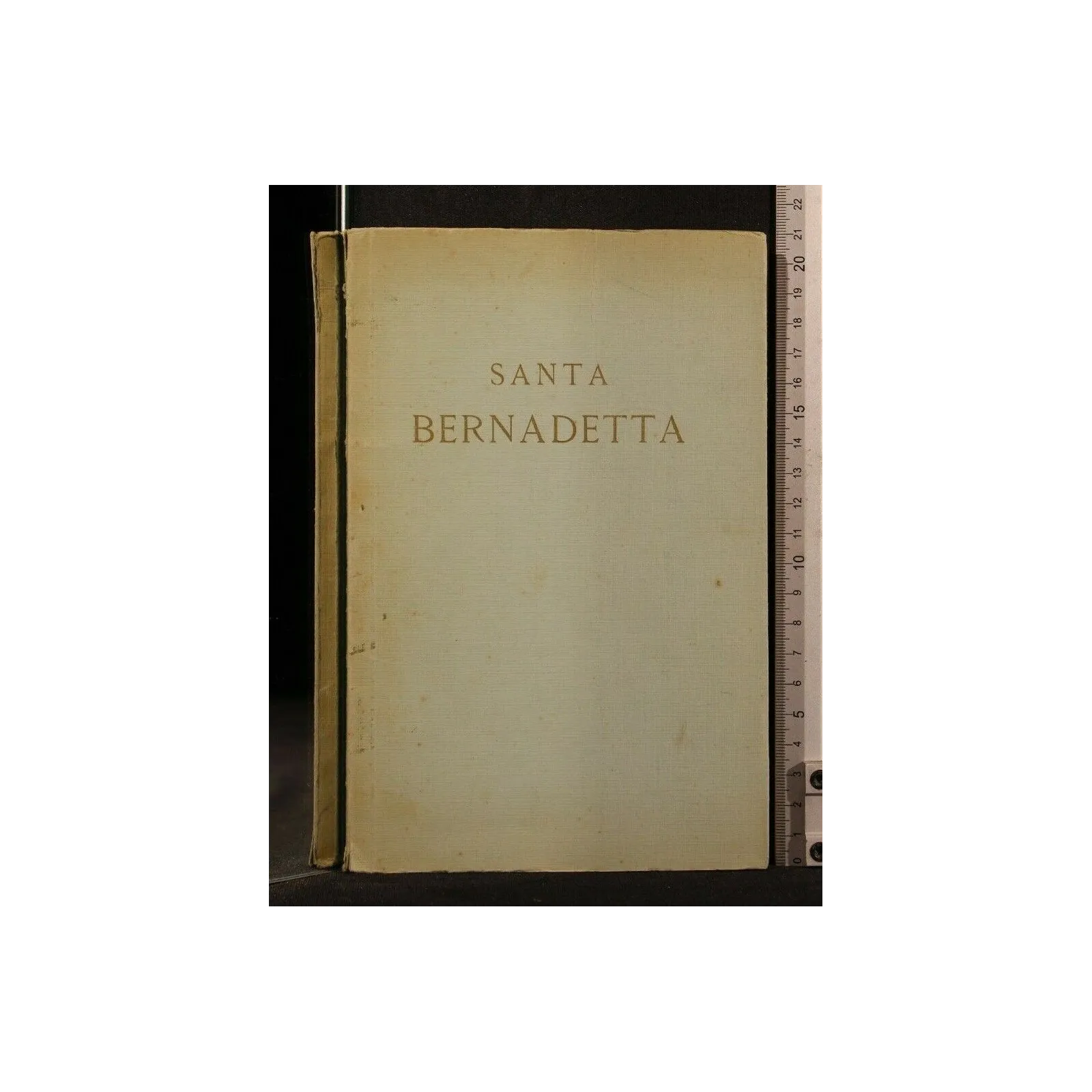 SANTA BERNADETTA CENNI STORICI