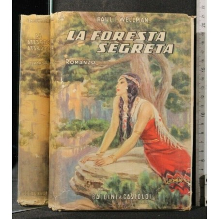 LA FORESTA SEGRETA