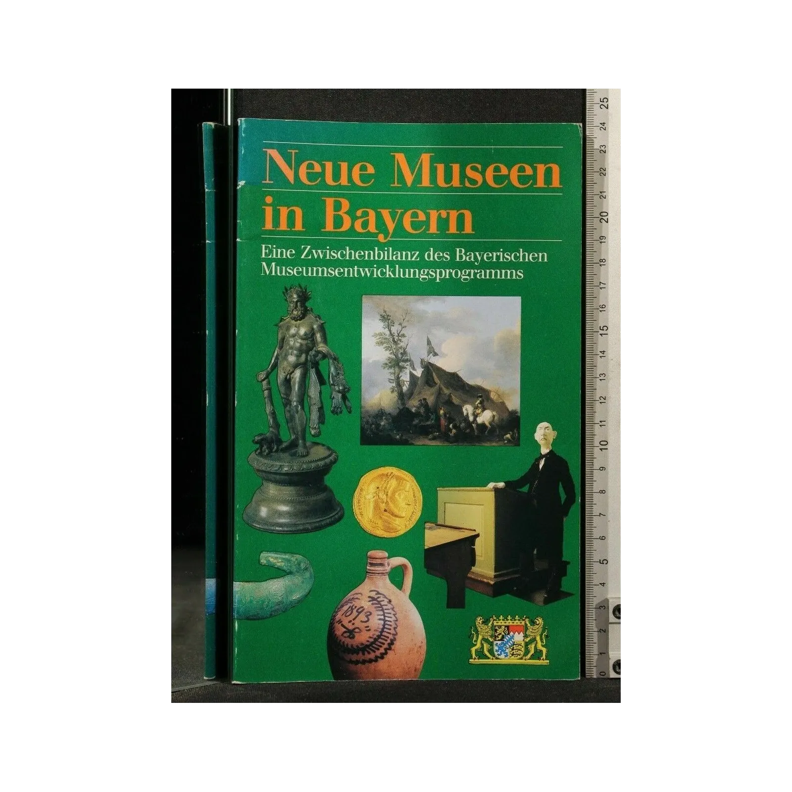 NEUE MUSEEN IN BAYERN