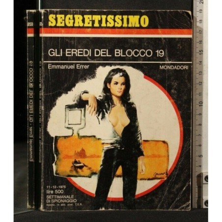 GLI EREDI DEL BLOCCO 19