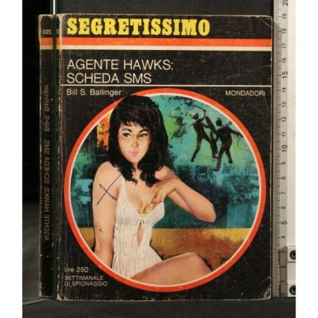 AGENTE HAWKS: SCHEDA SMS