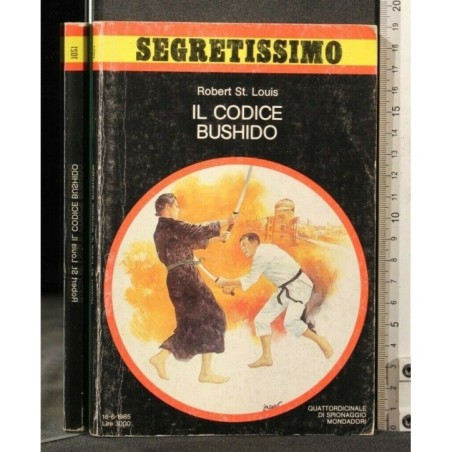 IL CODICE BUSHIDO