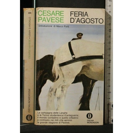 FERIA D'AGOSTO