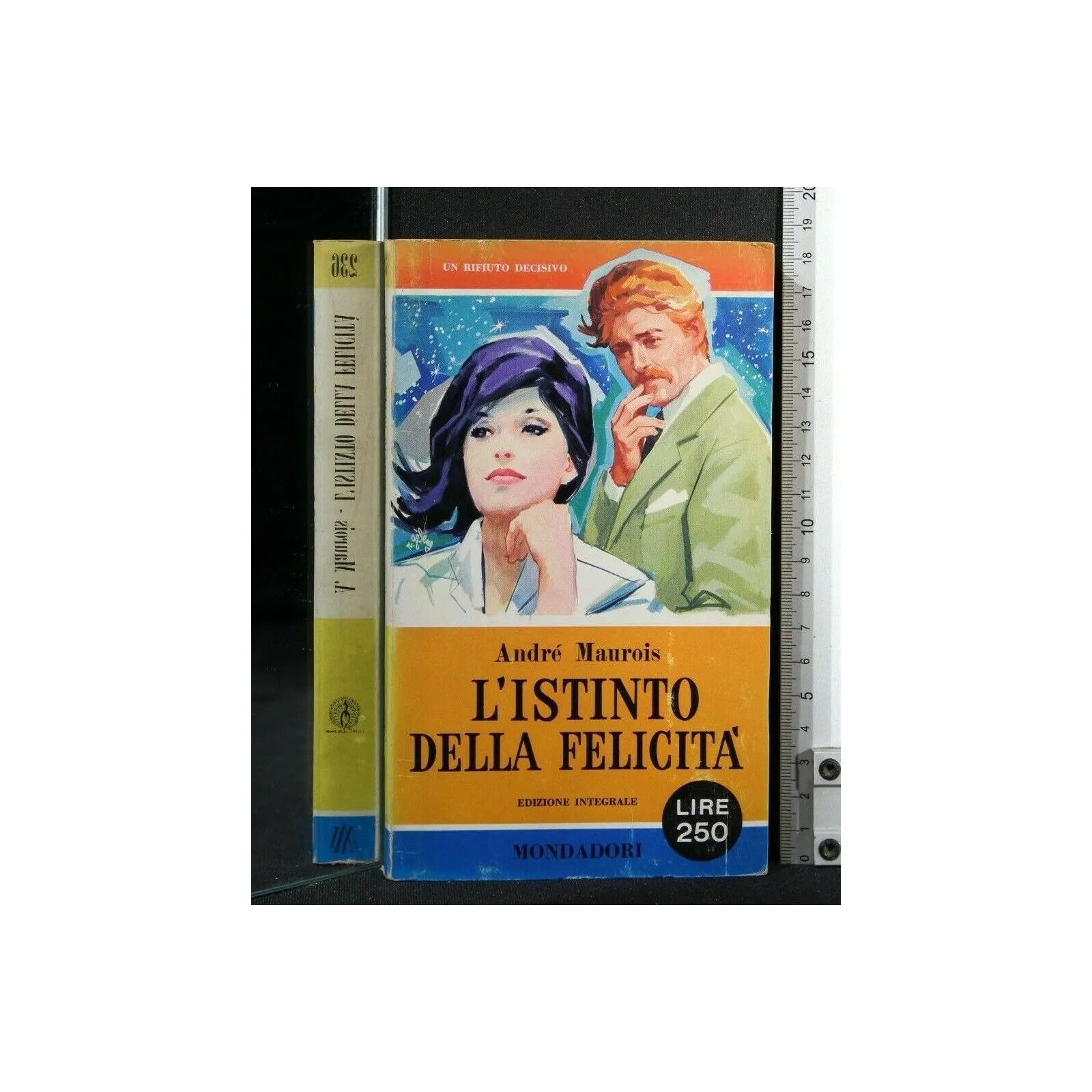 L'ISTINTO DELLA FELICITA'