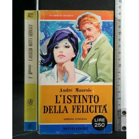L'ISTINTO DELLA FELICITA'