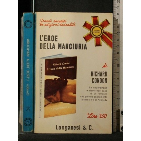 L'EROE DELLA MANCIURIA