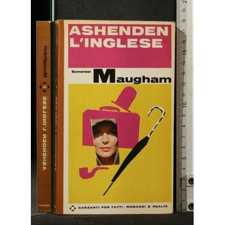 ASHENDEN L'INGLESE