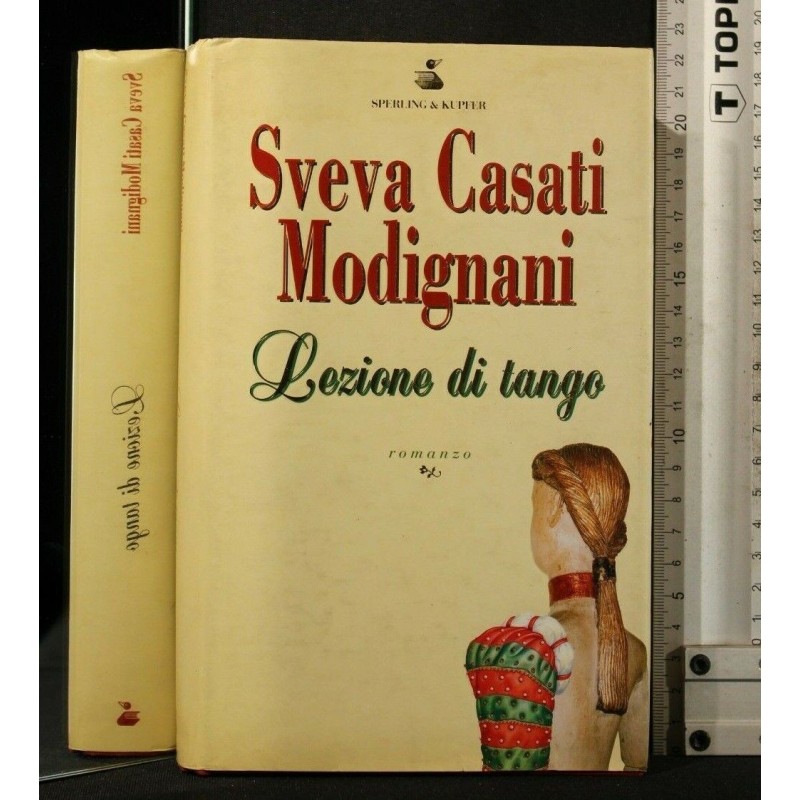 LEZIONE DI TANGO
