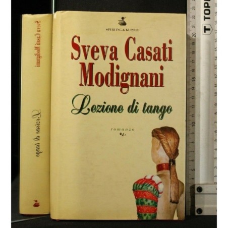 LEZIONE DI TANGO