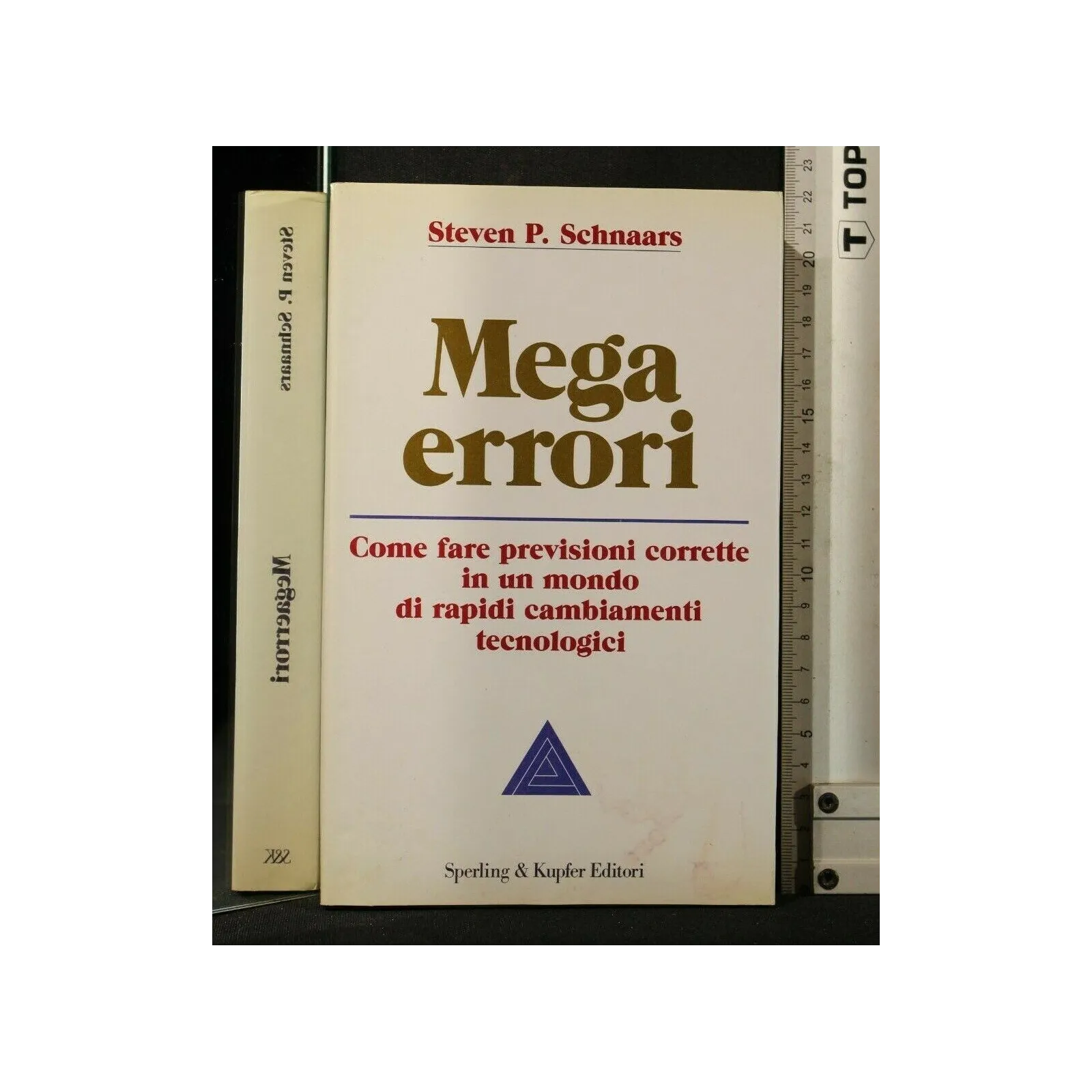 MEGA ERRORI COME FARE PREVISIONI CORRETTE IN UN MONDO DI RAPIDI