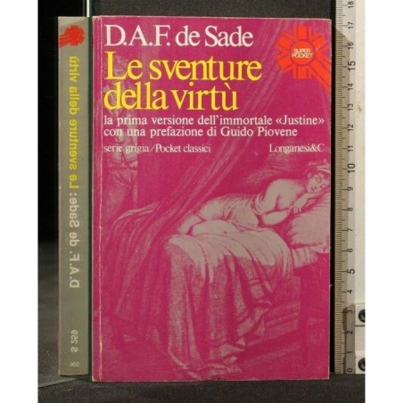 LE SVENTURE DELLA VIRTU'
