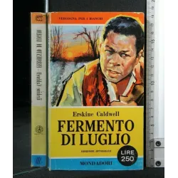 FERMENTO DI LUGLIO