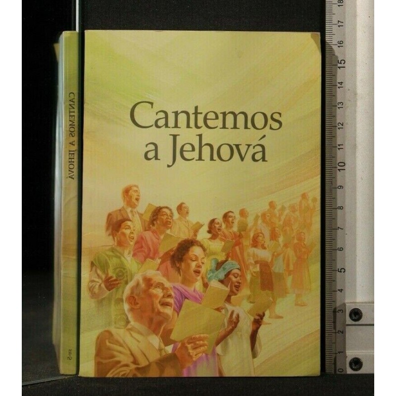 CANTEMOS A JEHOVA'