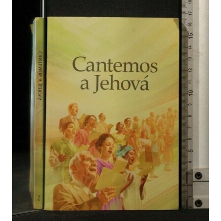 CANTEMOS A JEHOVA'