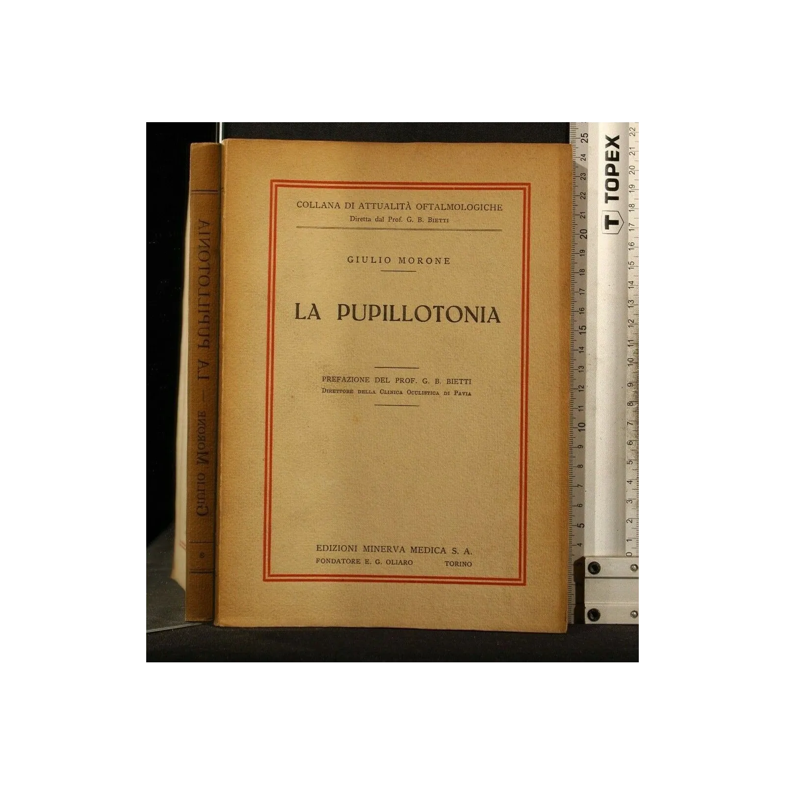 LA PUPILLOTONIA