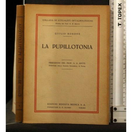 LA PUPILLOTONIA