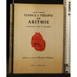 CLINICA E TERAPIA DELLE ARITMIE