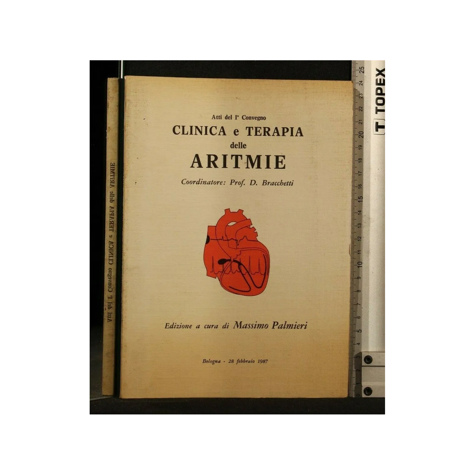 CLINICA E TERAPIA DELLE ARITMIE
