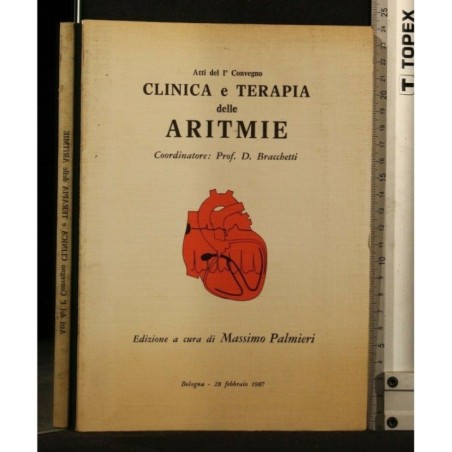 CLINICA E TERAPIA DELLE ARITMIE