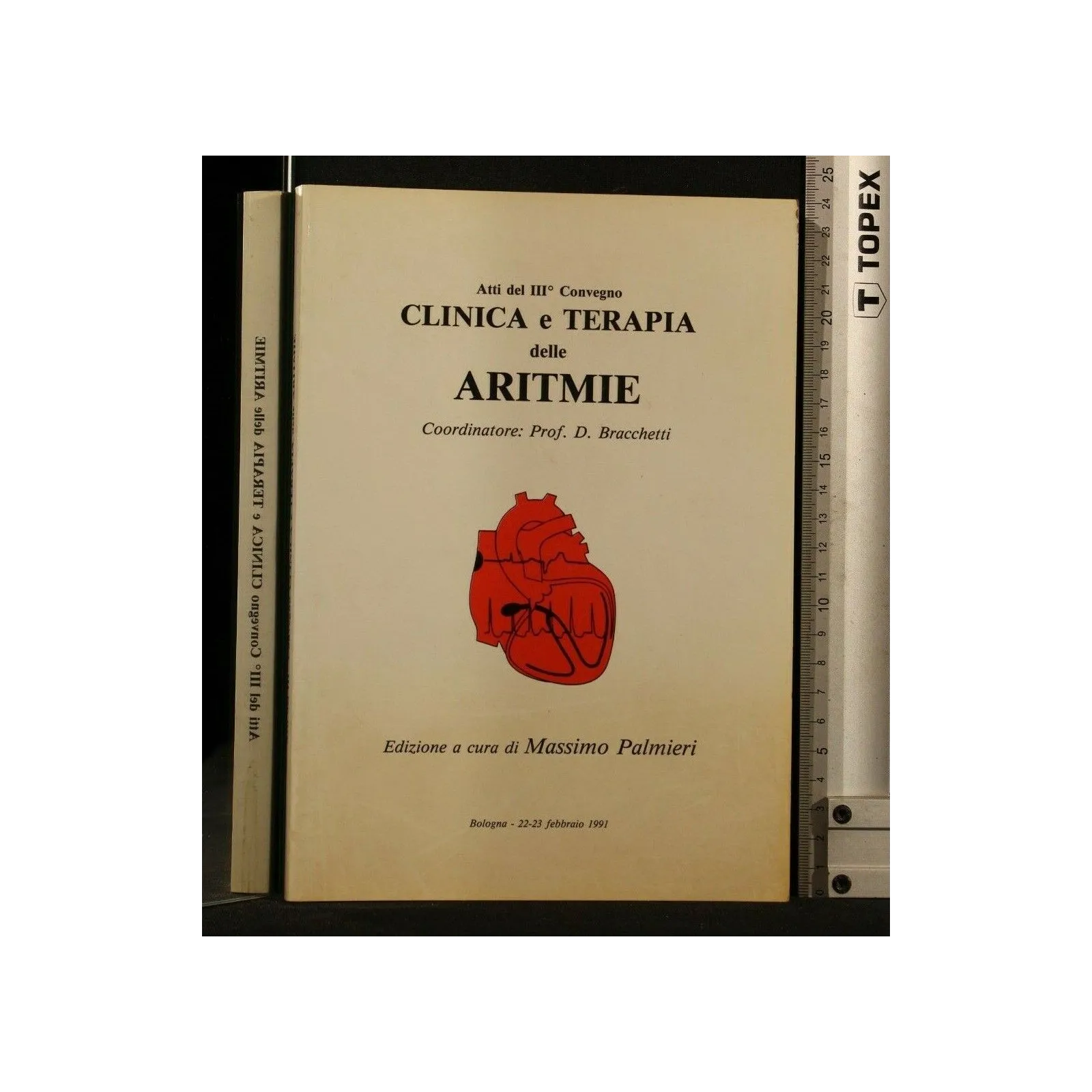 CLINICA E TERAPIA DELLE ARITMIE