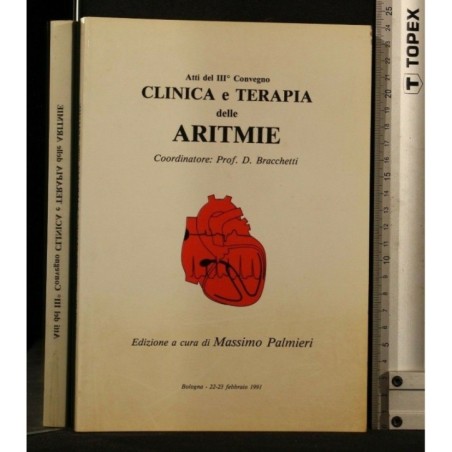 CLINICA E TERAPIA DELLE ARITMIE