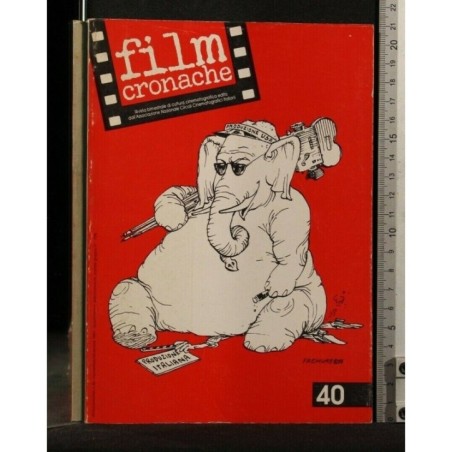 FILM CRONACHE 40 NOVEMBRE/DICEMBRE 1993