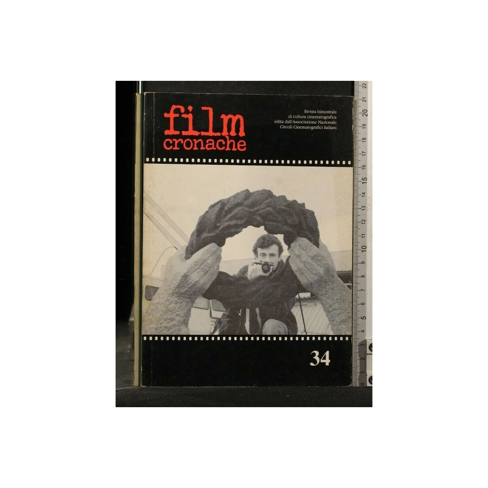 FILM CRONACHE 34 NOVEMBRE/DICEMBRE 1992