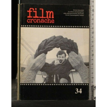 FILM CRONACHE 34 NOVEMBRE/DICEMBRE 1992
