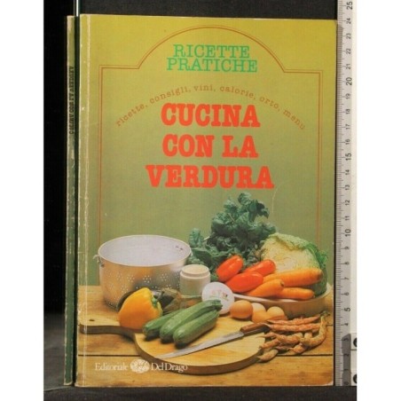 CUCINA CON LA VERDURA