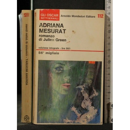 ADRIANA MESURAT