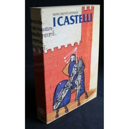 MONUMENTI D'ITALIA I CASTELLI